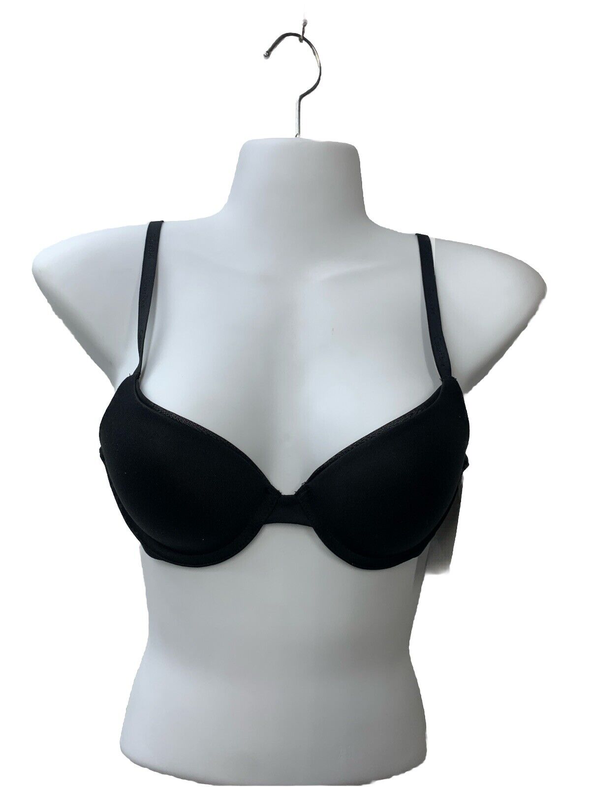 Calvin Klein Essentials T-Shirt Bra Lightly Lined Full Coverage QP10370 Size 32B