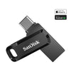 SanDisk 64GB Ultra Dual Drive Go USB Type-C Flash Drive SDDDC3-064G-G46 Lot Of 5