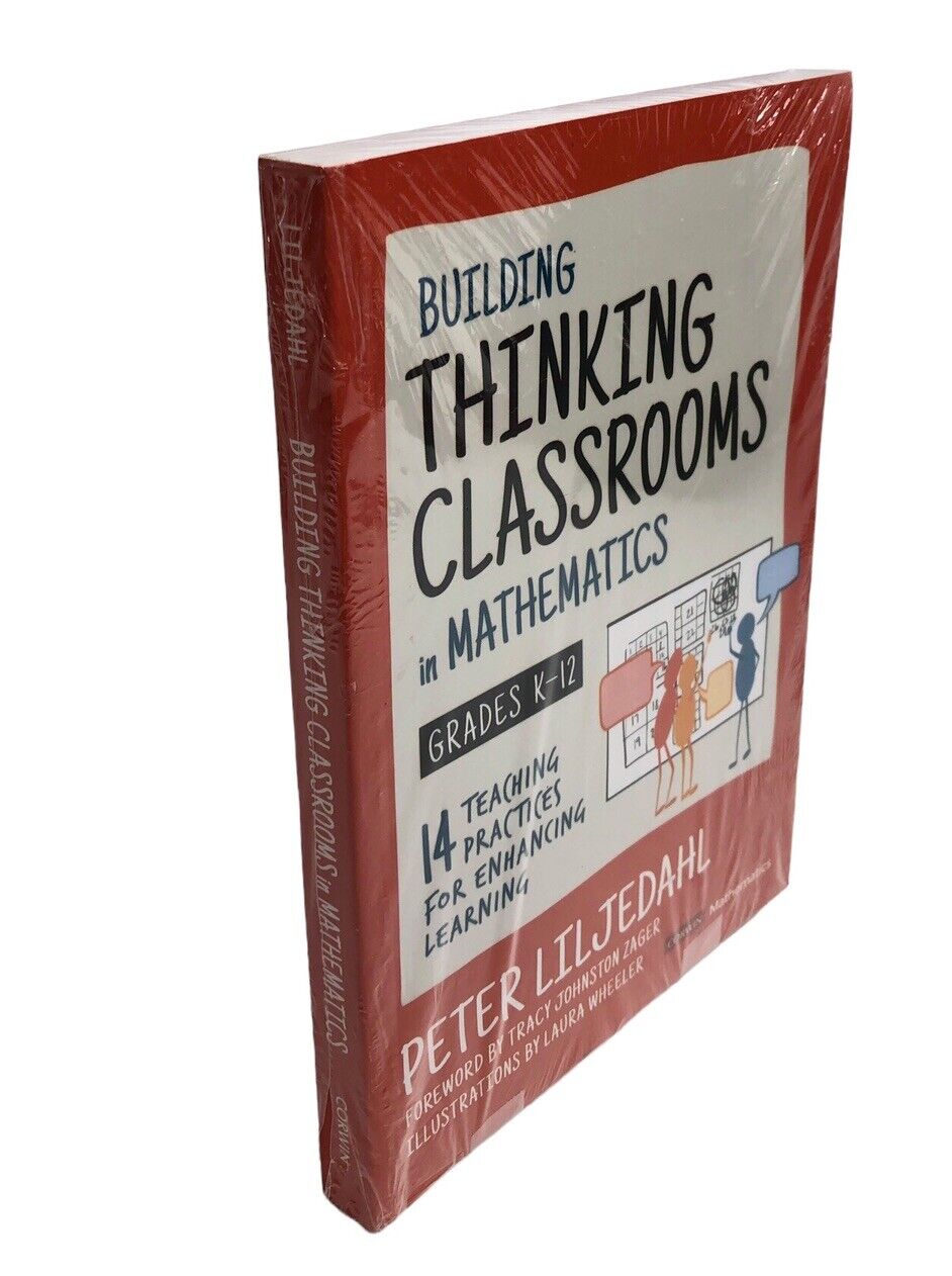 Corwin Mathematics Ser.: Building Thinking Classrooms in Mathematics, Grades...