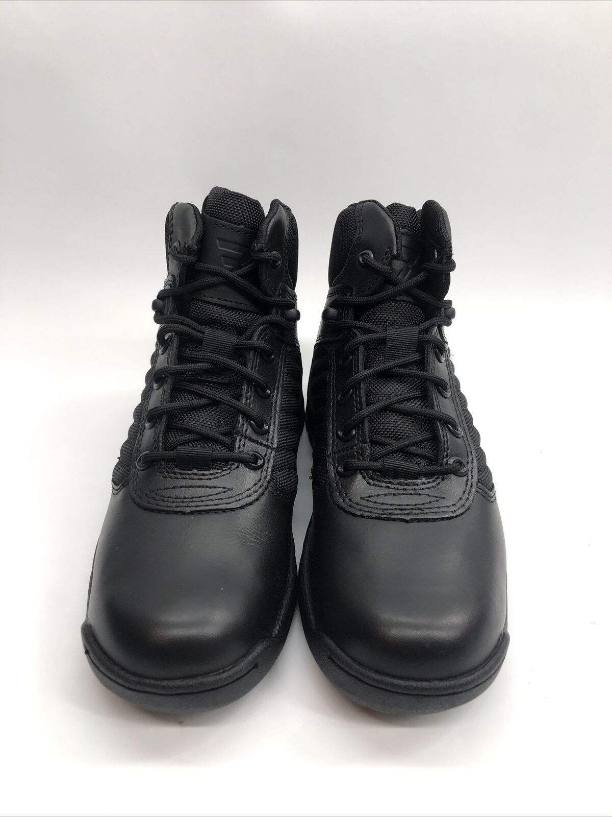 Bates Tactical Sport 2 Combat Boot Shoe Men Size 7 Lace-up E03560 Mid Black