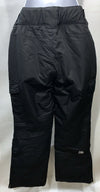 Arctix Womens Snowsport Cargo Pants Size Small (4-6) 31 Inseam Black with Pocket