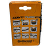 Continental Tube Tour 28 (700C) All 40MM Inner CONTINENTAL 0182001 - 4 Pack