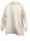 Levi's Women Cotton Lightweight Jacket Small Sand Beige LW1RP575 with Pockets