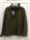 Pakasept Waterproof Jacket Olive Medium