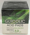 (2) Glycolic Acid Resurfacing Pads for Face & Body Glycolic Acid Face Wash Pads