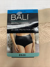 Bali DFLLB1 Beautifully Confident Light Leak Protection Panty 9/2XL Underwear