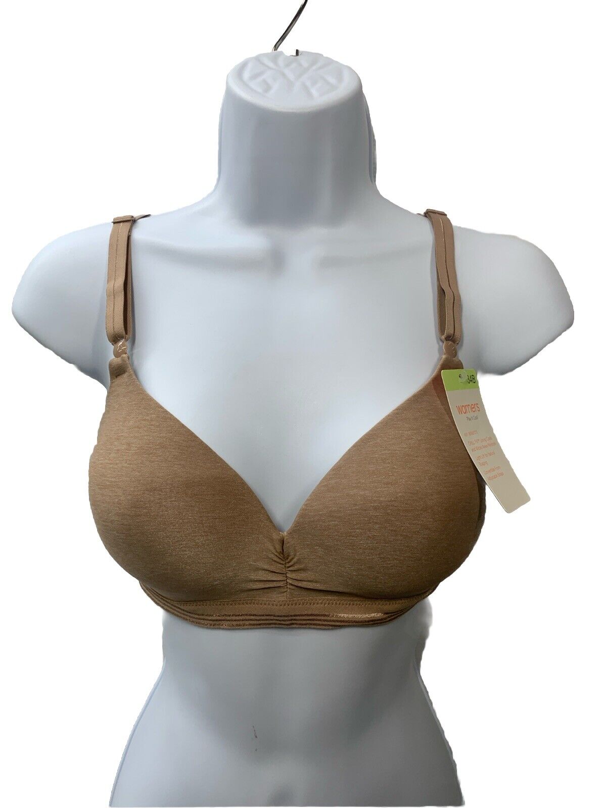 Warner's RN3281A Play it Cool Wirefree Contour Bra with Light Lift Size 34B