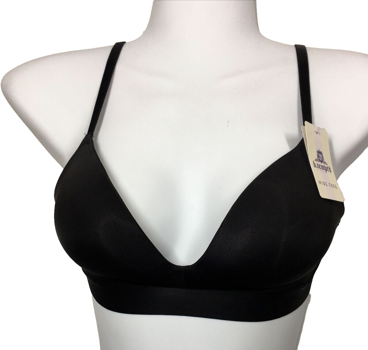 956227 b.tempt'd Opening Act Wire Free T-Shirt Bra Wire-free Size 30D