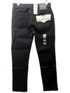 Levi's Boys' 511 Slim Fit Performance Jeans Black Stretch Long Pant 16 Reg 28x30