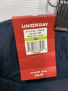 UNIONBAY Men's Survivor Belted Cargo Short-Reg and Big & Tall Sizes Size 44