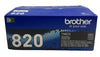 Brother Genuine TN820 Black Toner Cartridge DCP-L5500, HL-L5000, MFC-L5700...