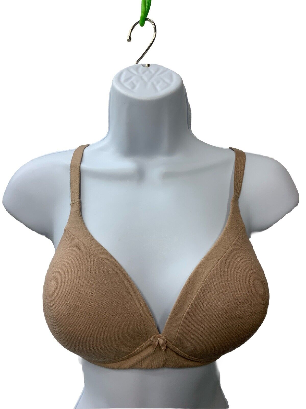 Warner's Women's Invisible Bliss Comfort Wireless Lift T-Shirt Bra Size 34C