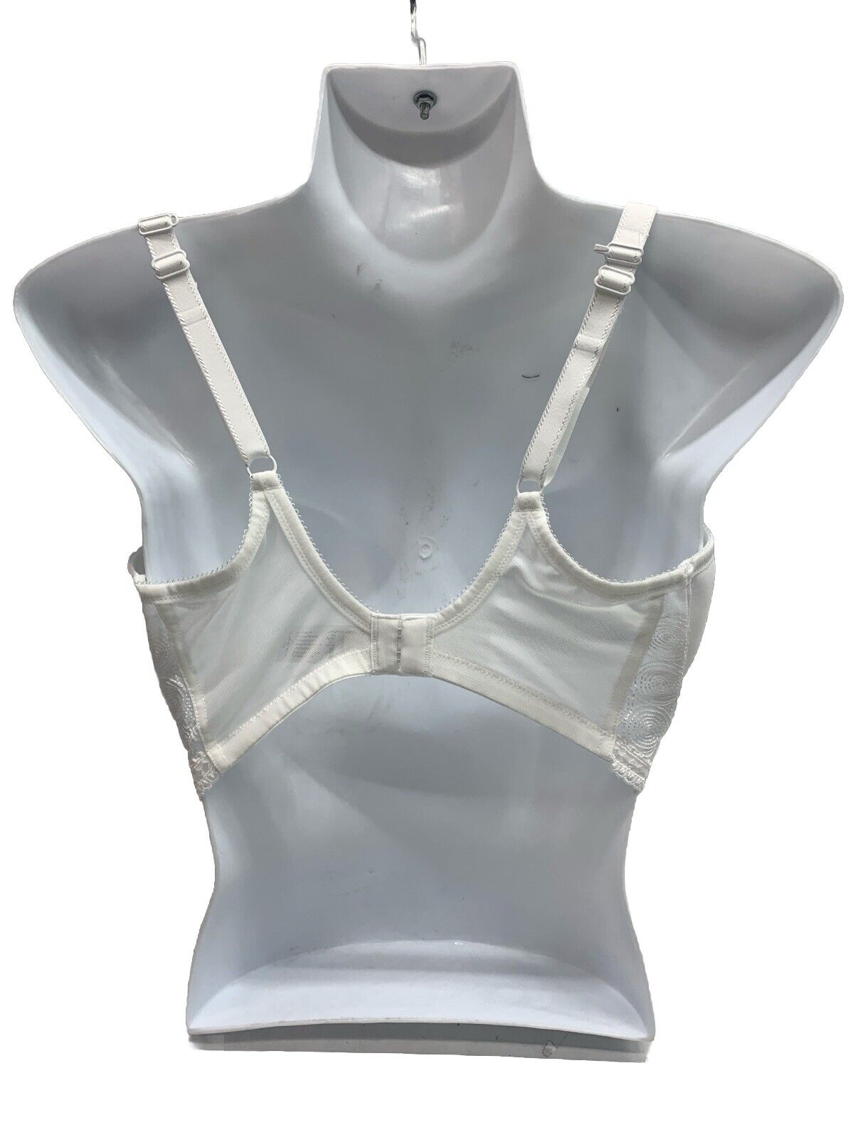 Panache Women's Cari Spacer Molded T-shrt Bra 7961 Size 32G White Light Cup