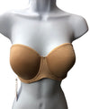 Calvin Klein Women's Constant Strapless Bra Opaque QF5528-264 Lightly Lined 38B