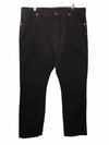 Wrangler Men's Cowboy Cut® Pants Original Fit Shadow Black Jeans 13MWZWK 38x32