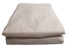 Luxurious 800 Thread Count Egyptian Cotton Flat Sheet Light Pink 78