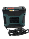 Bei & Hong Tire Inflator Portable Air Compressor 12V DC Pump for Car Tires Tire