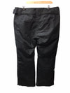 Arctix Women's Insulated Ski Snow Long Pants Black 18171 Size XL Short Inseam