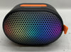 PunkWolf Bluetooth Speaker High-Quality Audio Portable & Stylish D68F RGB LIGHTS