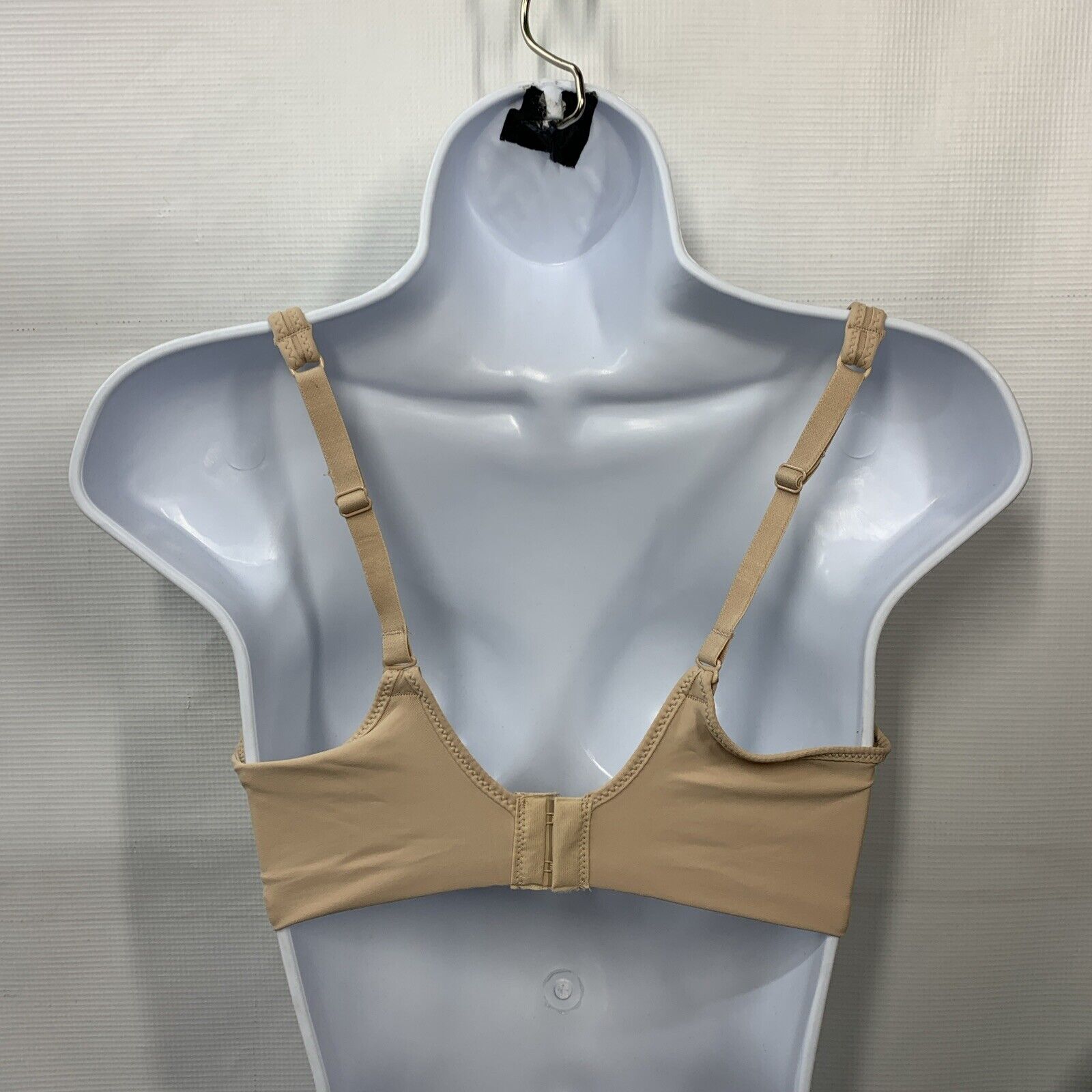 Bali Smoothing Breathable Womens Underwired T-shirt Bra Beige DF3439 Size 36C