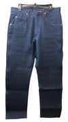 Wrangler Men's 31MWZ Cowboy Cut Relaxed Fit Jeans Long Pants 29x32 with Pockets