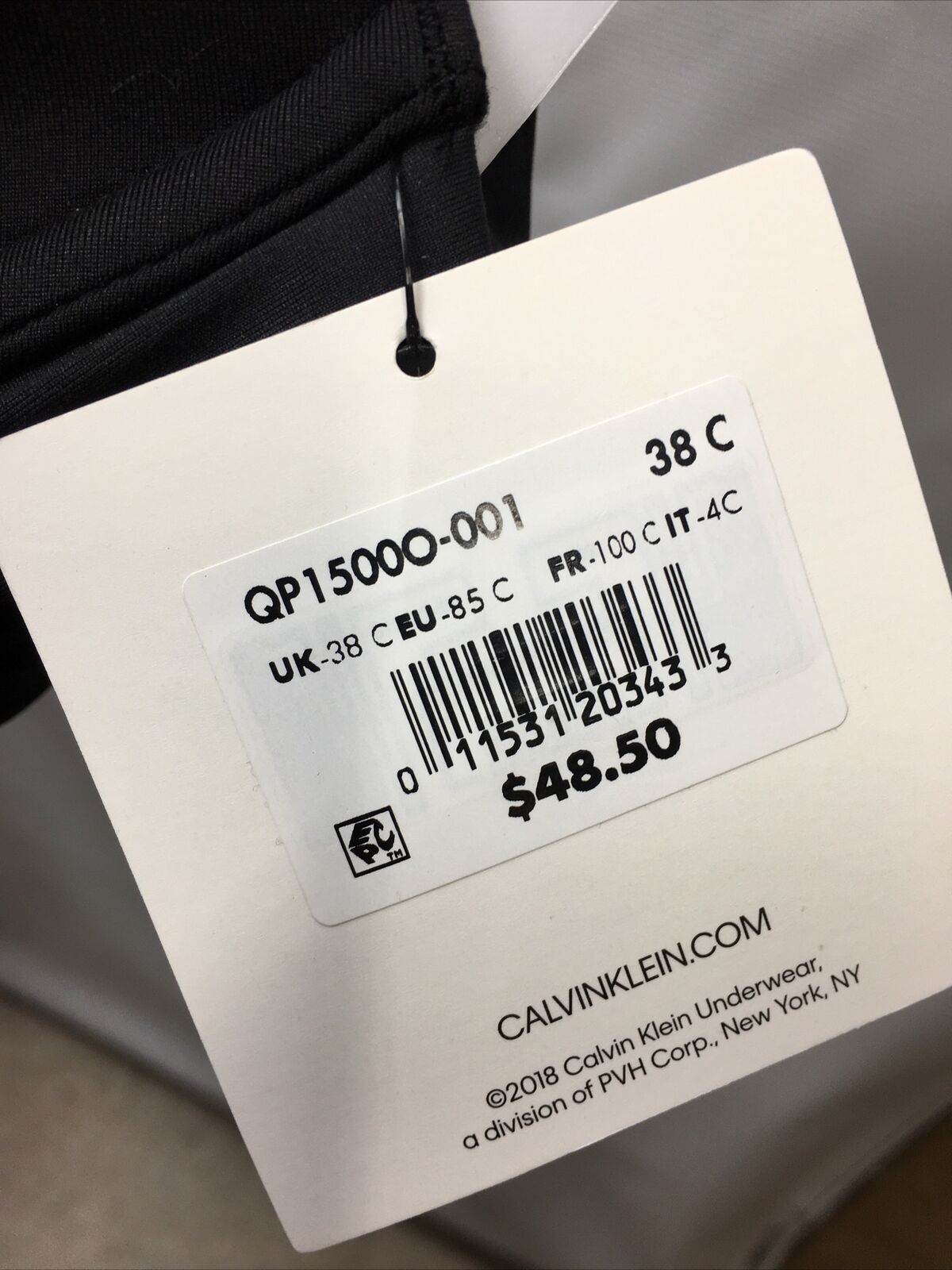 Calvin Klein QP1500 