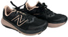 New Balance Nitrel v5 Trail Running Shoes Size M7.5/W9 Black Light Pink Sneaker