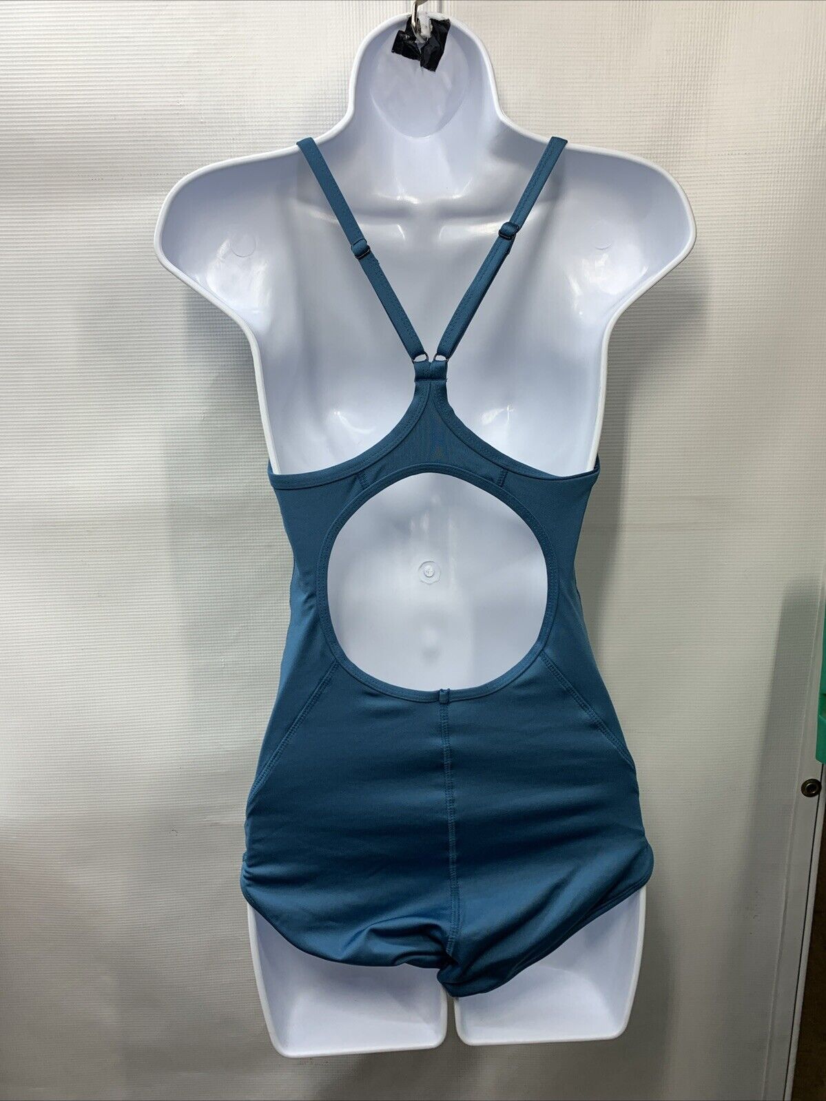 BALEAF Athletic Training Adjustable Strap One Piece Swimsuit Size 34 - UPF50+