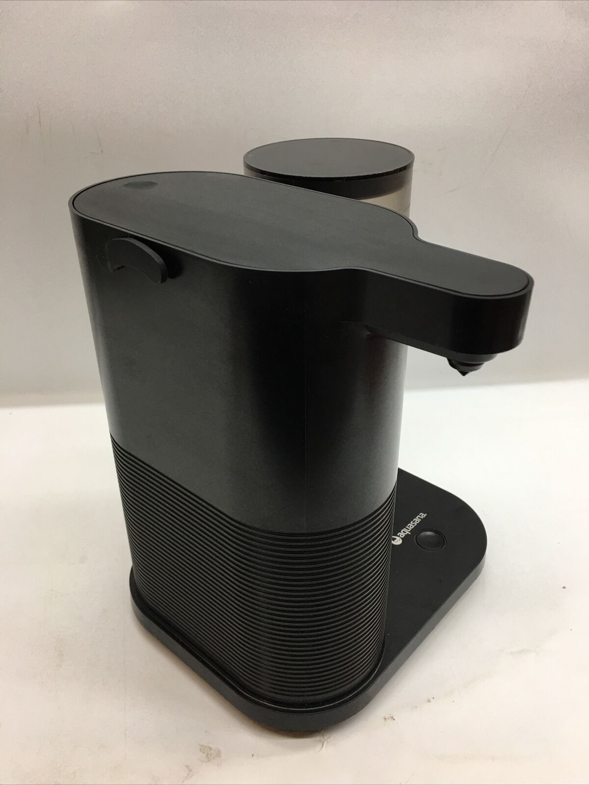 Aquasana Countertop Water Dispenser System Clean Water Machine Black - For Parts