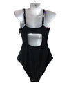 Arena Women's Bodylift Tummy Control Strap Back One P. Shaping Swimsuit Size 36