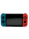 X51 Handheld Portable Console Over 5000 Uploaded Games Blue/Red Li-Pro 3000mAh