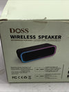 DOSS SoundBox Pro Wireless Speaker Bluetooth Waterproof Mixed Colors Portable