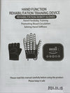 Rehabilitation Training for Patients With Hand Dysfunction RIGHT HAND / Medium