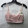 b.tempt'd Womens  910268 b.tempt'd Shadow Scene Bralette Size L