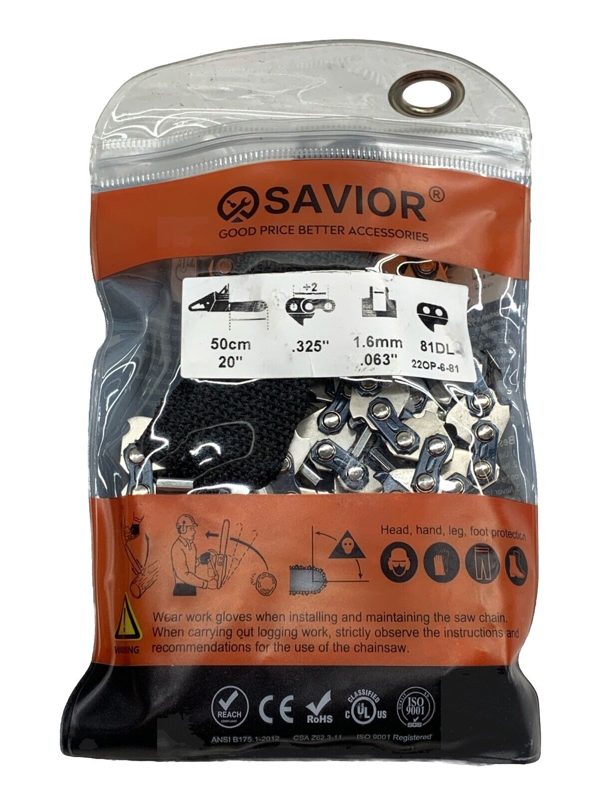 Savior 3-PACK 20