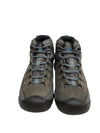 Keen Targhee III Women's Size 9 Gray Blue Waterproof Mid Hiking Boots