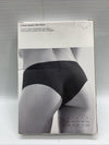 Calvin Klein Women's Invisibles Seamless Hipster Panties QD3557 Size S - 5 pack