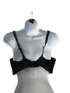 Women's Softly Styled Wirefree T-Shirt Bra Black Opaque Size 38DDD 856301