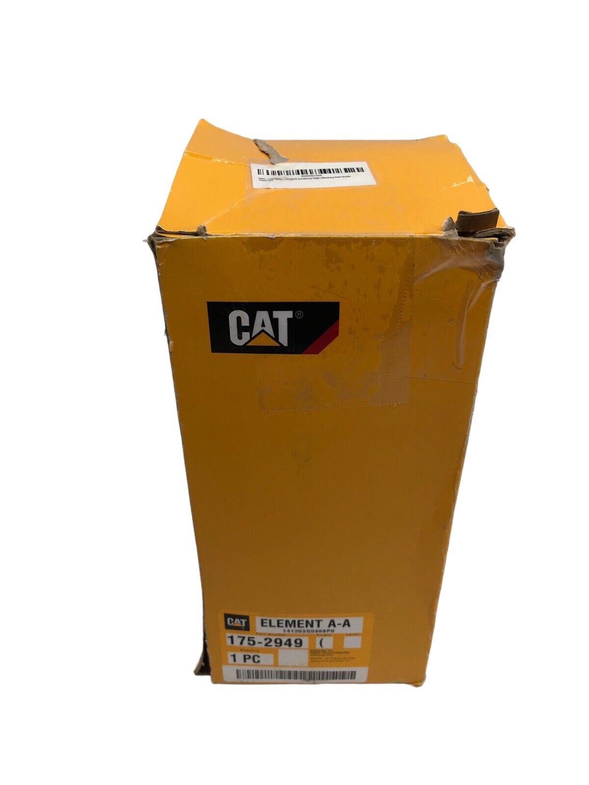 175-2949 CAT Adva Efficiency Fuel Water Seperator Caterpillar