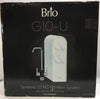 Brio G10-U Reverse Osmosis Tankless Water Filtration System 500 GPD ROSL500WHT