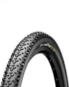 Continental Race King Mountain Bike Tire - Tubeless, Folding, Black, PureGrip