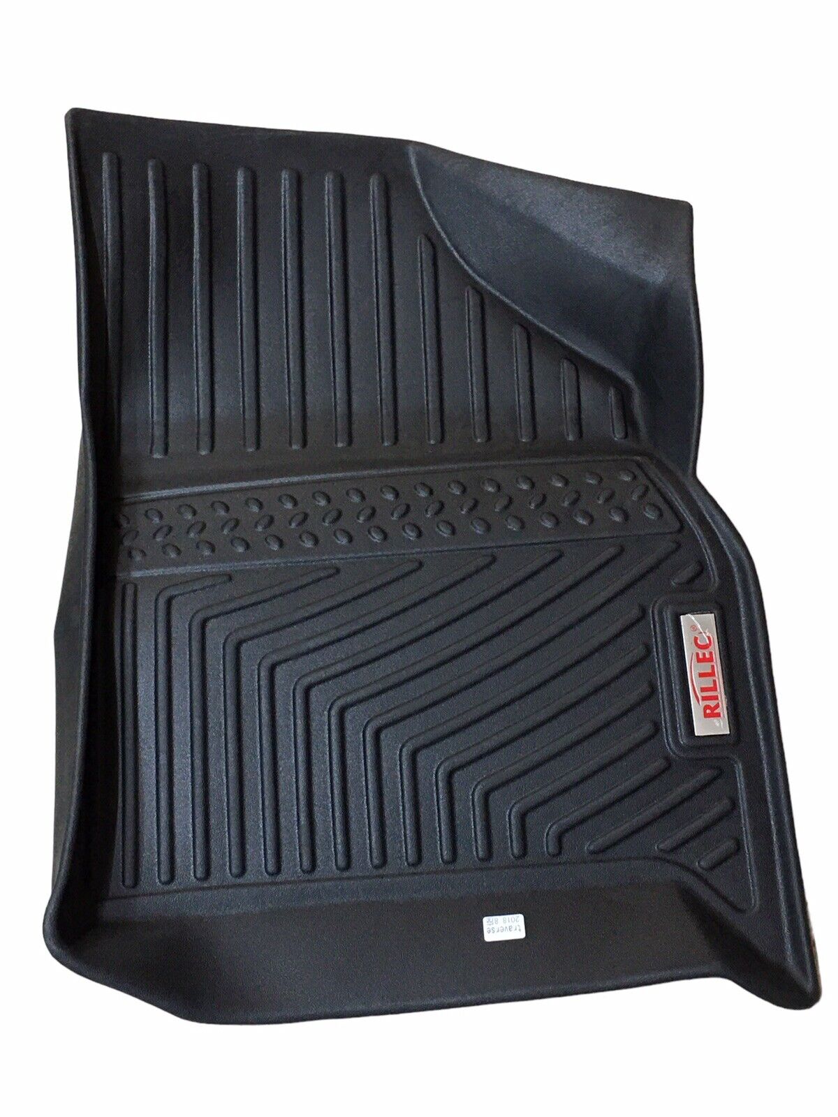 For 2019-2023 Chevrolet Traverse Floor Mats Liners Set TPE All-Weather Guard