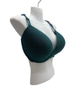 Victoria’s Secret Women's Push Up Bra Size 40DD Green ST11210825 Underwired