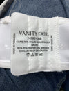 Vanity Fair Beauty Back Strapless Bra 74380 Full Coverage Underwired Size 38B