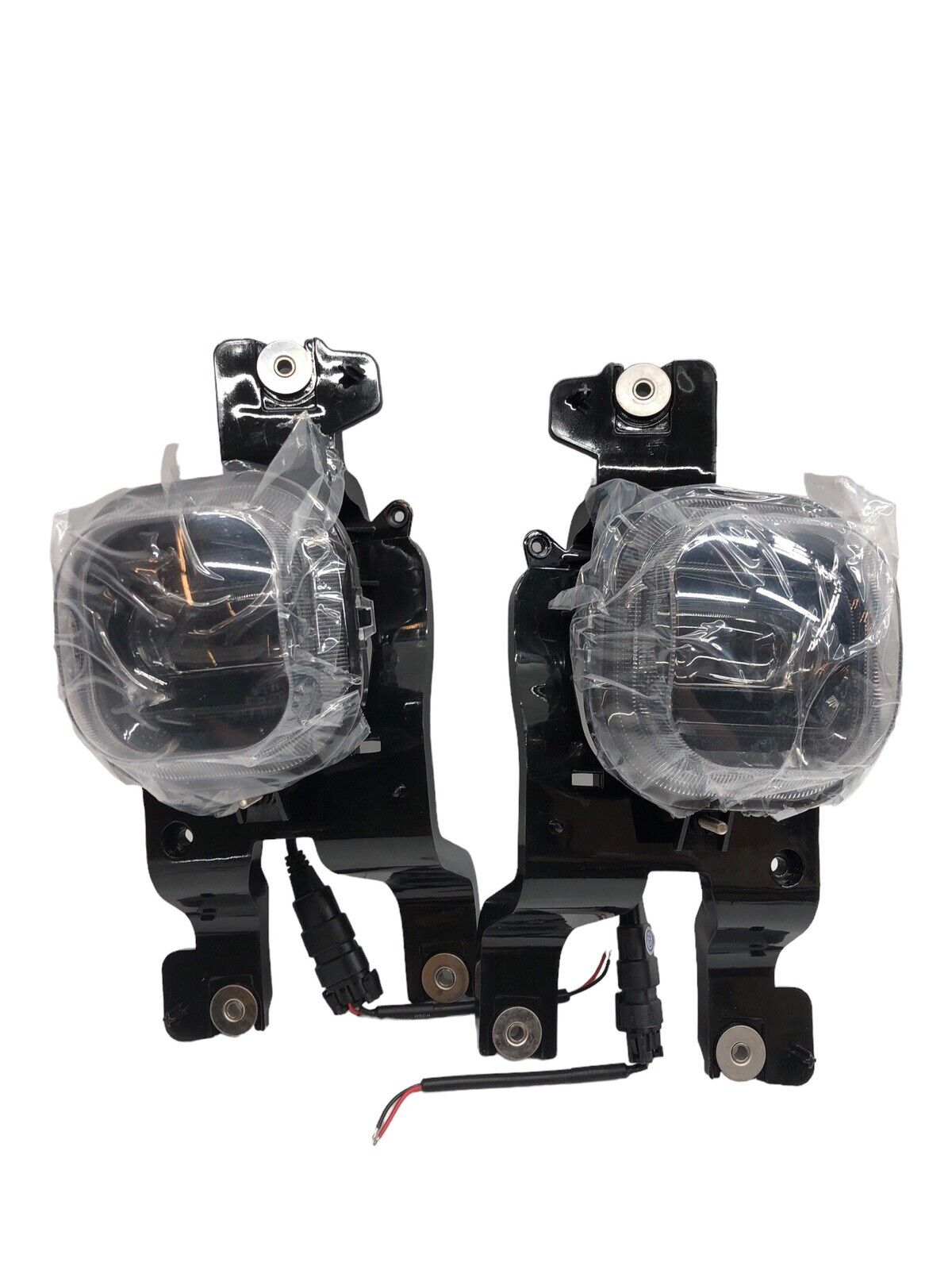 Driving Fog Lights Enhance Clear Visiblity Safety Light DL-FL-Ford-B - 1 Pair