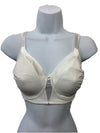 Playtex 18 Hour Wirefree Bra Sensationally Sleek Smooth Tshirt TruSUPPORT Sz 38C