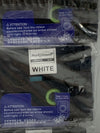 12PK For Brother P-Touch TZe-231 TZ-231 12mm White Standard Laminated Label Tape