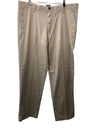 Dockers Mens Classic Fit Easy Khaki Long Pants Stretch Classic Fit Size 38x34