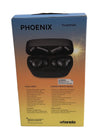 URBANISTA Urbphoenixnoir - Headphones Solar Tws Phoenix Midnight Black