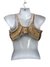 Bali NUDE Comfort Revolution Front-Close Shaping Bra DF3P66 Size US 36D Beige